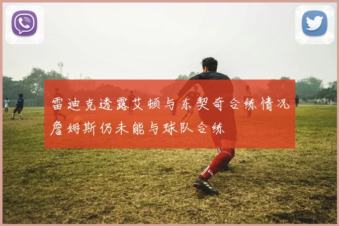 雷迪克透露艾顿与东契奇合练情况詹姆斯仍未能与球队合练